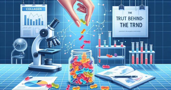 Do Collagen Boosting Gummies Really Work? Discover the Truth Behind the Trend