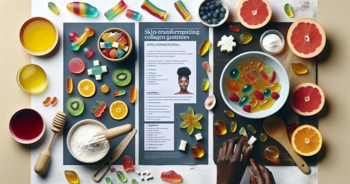 Transform Your Skin with This Easy Gummies with Collagen Recipe – DIY & Save