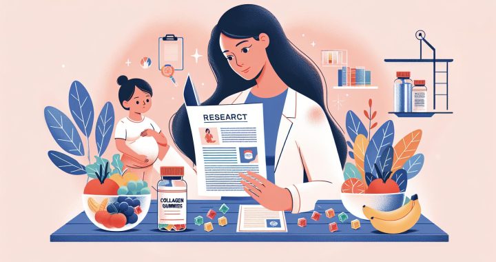 Are Collagen Gummies Safe and Effective for Pregnant Women? Find Out Now