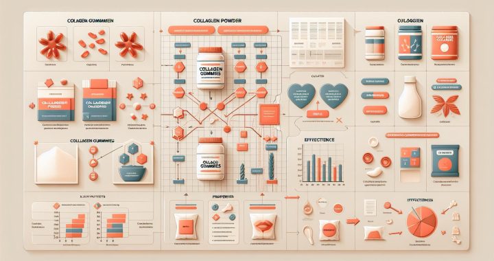 Are Collagen Gummies as Effective as Powder? Uncover the Truth Here