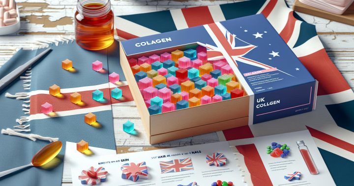 Collagen Gummies UK Reviews: Are They Worth the Hype for Better Skin, Hair, and Nails?