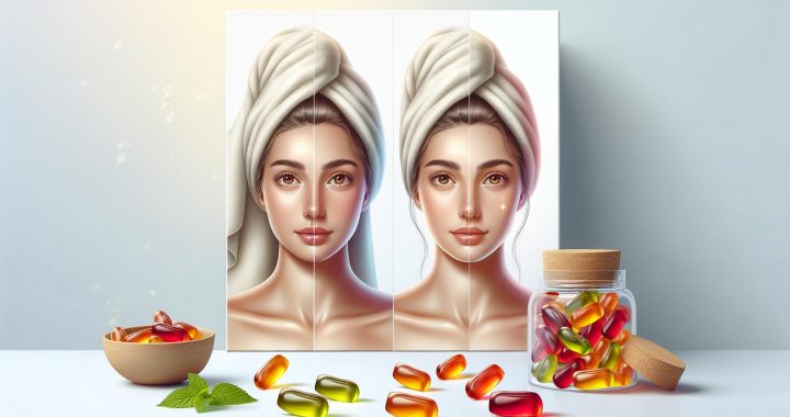 Discover the Secret to Radiant Skin with Collagen Glow Gummies